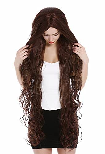 WIG ME UP-VK-40-33H27 Parrucca Donna Estremamente