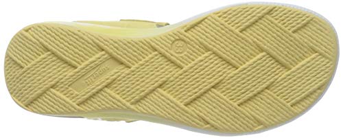 Superfit Emily, Sandali Bambine e ragazze, Giallo