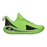 Under Armour Curry 12 EXTL - Boys' Grade School (Green/Black) Size 5