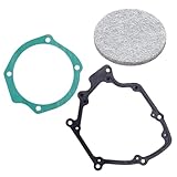 FACAIIO Ersatz-Gummidichtungssatz mit Filter für Webasto Thermo Top C/E/Z/P 66724A 9000861A 3-tlg