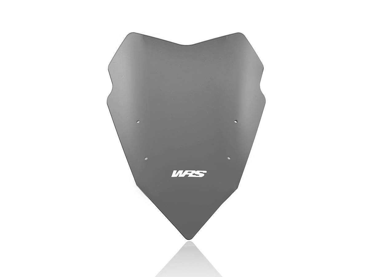 WINDSCREEN SPORT WRS MT-09 TRACER 2015-2017 (Dark Smoke)