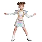 Skirt Sets 2 Piece Demon Costume Hunters Dance Outfit Set Halloween Clothes Matching Outfits