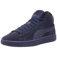 PUMA Unisex Smash V2 Mid