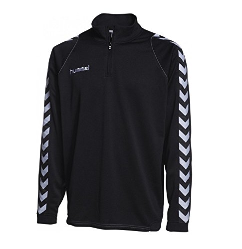 Hummel, Felpa da Allenamento Uomo Bee Authentic