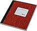 National® Brand Laboratory Research Notebooks, 9 1/4