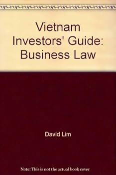 Hardcover Vietnam Investors' Guide: Business Law Book