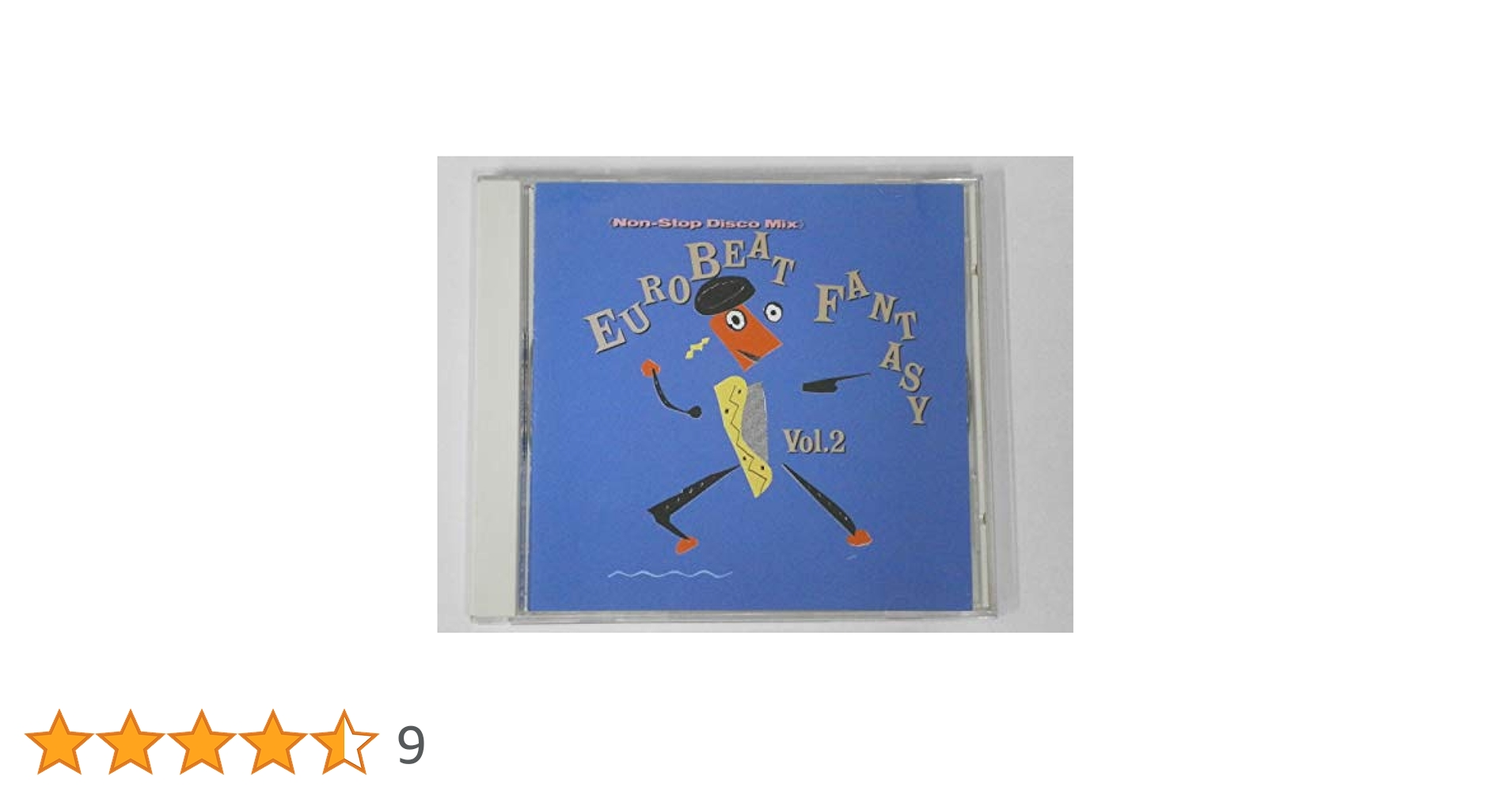 ユーロビートファンタジー　CD　おまとめ売り　　ハイエナジー　ディスコ ユーロビートファンタジー CD おまとめ売り ハイエナジー ディスコ