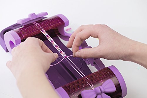 Métier à tisser bracelets Ravensburger Loisir créatif enfant Coffret Complet DIY Dès - vue 4