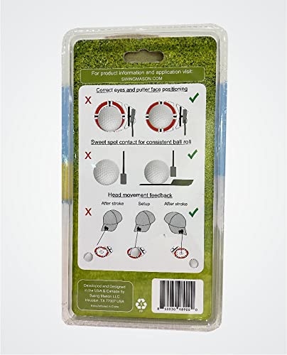 Swing Mason Golf Pathfinder