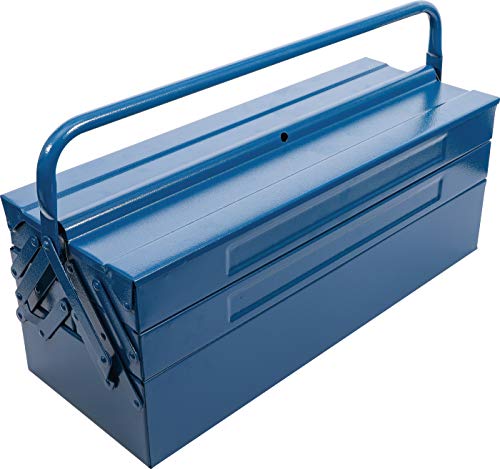 BGS 3306 | Metal workshop Tool Case incl. Tool Assortment | 137 pcs.