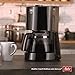 Melitta 1017-02 , 1000 W, 1.2 litros Imagen de Melitta 1017-02 , 1000 W, 1.2 litros