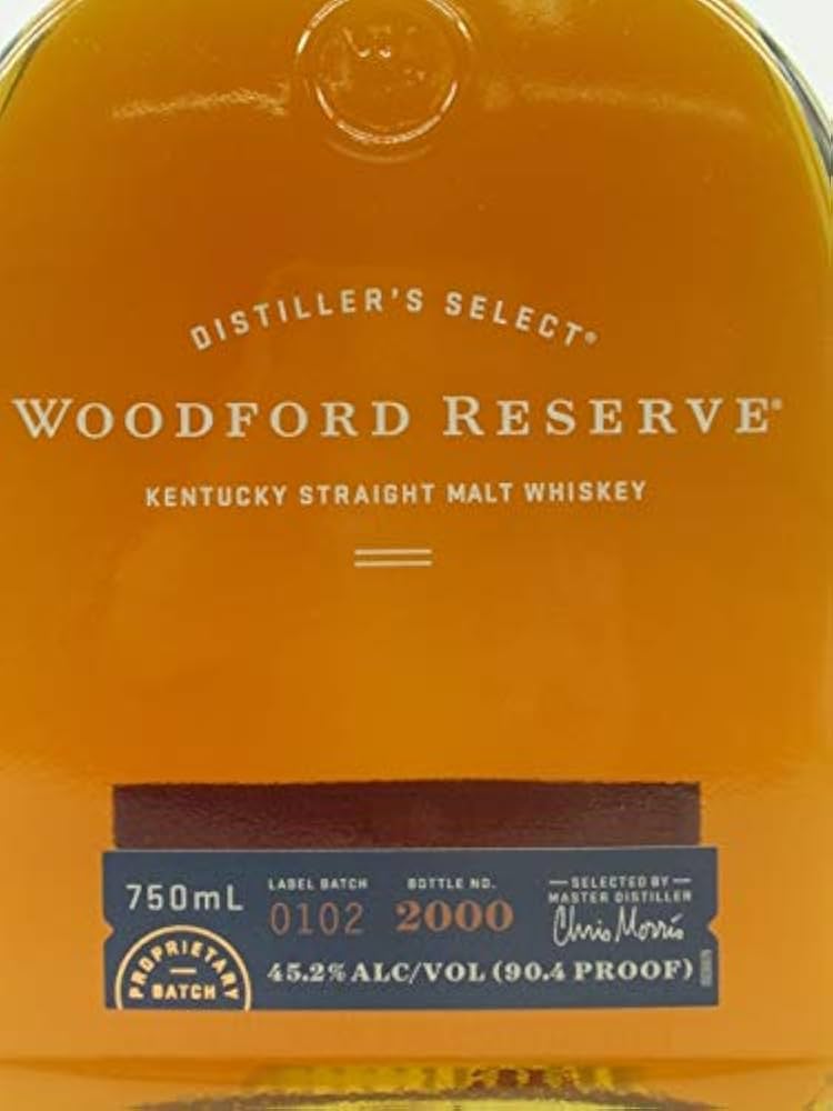 【希少】ウッドフォード リザーブ モルト ウイスキー 45.2% 9903000021734.jpg