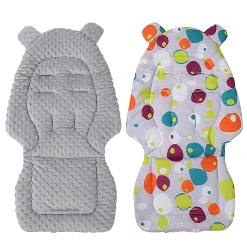 Universale Sitzauflage Sitzeinlage, Baby Autositz Einsatzkissen,...