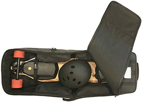 Hubro designs boosted board longboard backpack Clearance