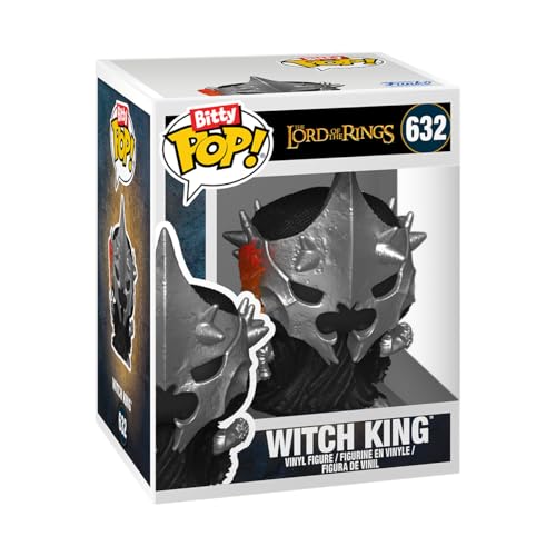 Funko LOTR Bitty POP! Witch King - vue 8
