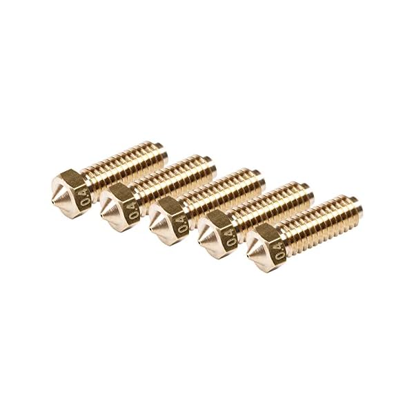 ANYCUBIC Lot de 5 buses d'imprimante 3D avec Kobra 2, Kobra 2 Neo, Kobra 2 Plus, Kobra 2 Pro, Kobra 2 Max – Image 5