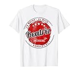 Beatriz nombre camisa Beatriz regalo