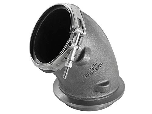aFe Power T/C Elbow Dodge Dsl Trucks 03-07 L6-5.9L Turbo Chargers 46-60057