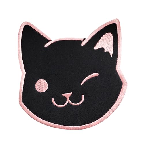 Sedia Gaming Rosa Ergonomica Cute Cat Version - Sedia da Ufficio Ergonomica con Schienale Alto e Supporto Lombare Massaggiante, Ecopelle, Poggiapiedi, Nero - Sedia gaming - Immagine 5