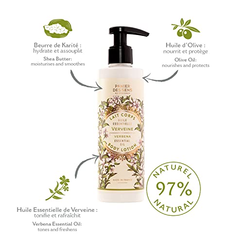 Panier Des Sens 3760062889551 Verbena Body Lotion thumb #1