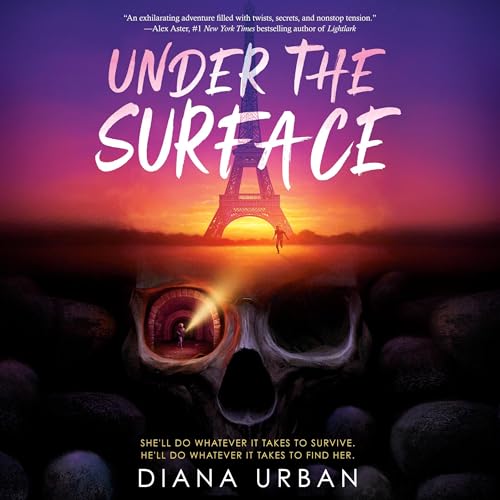 Under the Surface by Diana Urban episode artwork