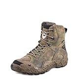 Irish Setter, VaprTrek, Men’s, 8", Waterproof, Hunting Boot, Earth Field Camo/Brown, 6 D (Medium)