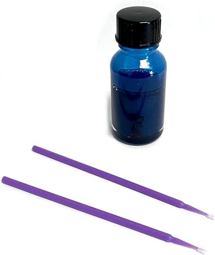 Kit de reparación de pintura de retoque OEM para Subaru Impreza Sapphire Blue Pearl 2016-2024 WCH