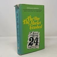 The day the market crashed 0870001248 Book Cover