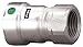 Adapter, 3/4" x 3/4" Pipe Size, 200 psi