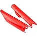 Cycra 1CYC-6900-33 Fork Guards - Red