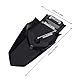 Motorrad Hinten Kotflügel, Heck Kotflügelabdeckung, Spritzschutz Schwarzer Glänzend Schmutzfänger Verkleidung Abdeckung Motorradzubehör Radabdeckung Abdeckung Ersatz Schutzblech für X3 MX3 MX4