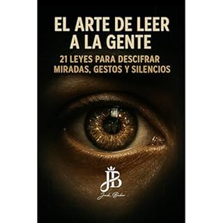 EL ARTE DE LEER A LA GENTE Audiolibro Por Jack Baker arte de portada