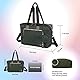 Dikaslon Wickeltasche mit Schnullertasche und Wickelunterlage, Große Reisewindeltasche für Mama und Papa, Multifunktions-Babytasche für Jungen und Mädchen, Olivgrün
