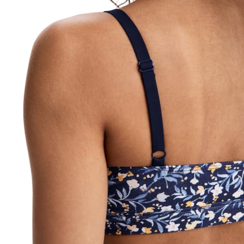 Image of Jockey Women's Bra Organic Cotton Stretch Triangle Bralette
