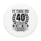 Zoom IMG-2 it took me 40 years