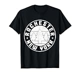 Recuerdos del Orgullo de Nueva York de Rochester Camiseta