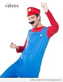 Zoom IMG-1 rubies costume idraulico per adulti