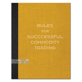 Perfect Paperback Rules for Successful Commodity Trading Book