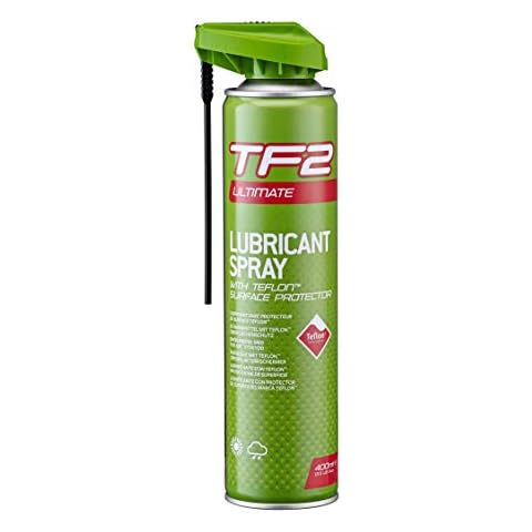 Weldtite Unisex Head Weldtite TF2 Ultimate Smart Spray, Green, 400ml UK Cover