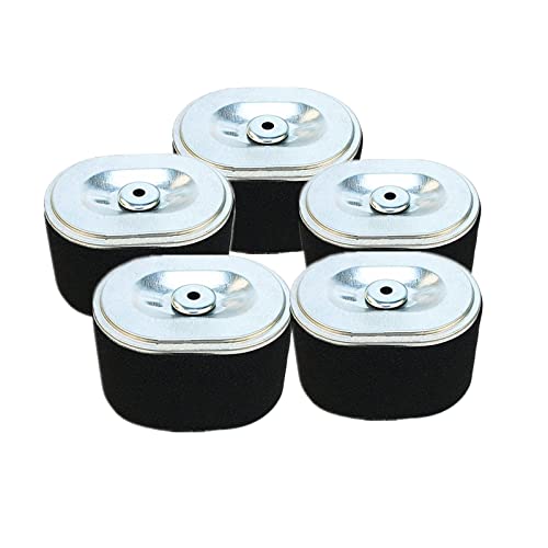 17210-ZE1-505 Filter Replacement for Gx140 Gx160 Gx200 5.5hp 6.5 hp Engines, 212cc 24in Front-Tine Tiller Replace Part 17210-ZE1-517,17210-ZE1-822