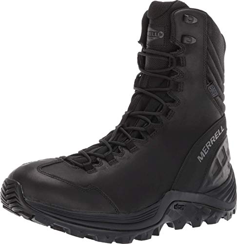 Merrell Work Thermo Rogue Tactical Waterproof Ice+ Black 9.5 M