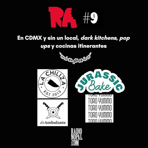 En CDMX y sin un local, dark kitchens, pop ups y cocinas itinerantes