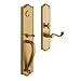 BRISTOL handleset entry