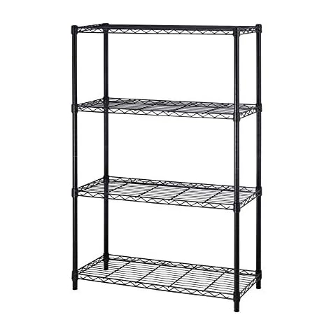 BestOffice 4 Tier Shelving Unit Cover