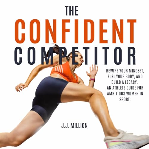 『The Confident Competitor』のカバーアート