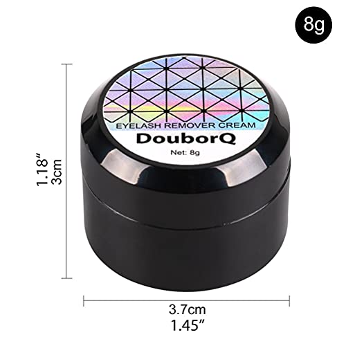 Tumnea Wimperlijm verwijderen wimperverwijderingscrème wimperverlenging reiniger lijm remover wimpers wimperverlenging… - Afbeelding 4