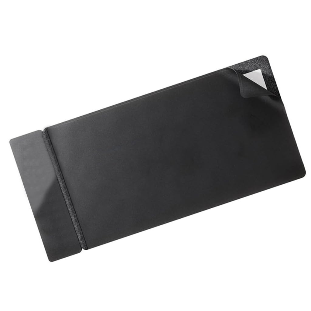 Magnetyczna podkładka pod mysz do gier z ładującą podkładką pod mysz 15 W, duża podkładka pod mysz