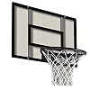 basketbal hoepel Draagbare Basketbalhoepels voor Buiten, Aan de Muur Gemonteerde Bord met Complete Accessoires, voor…