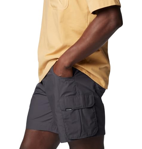 Columbia Men's Landroamer Cargo Short, Shark, 40 by Columbia - Used condition - Image 6