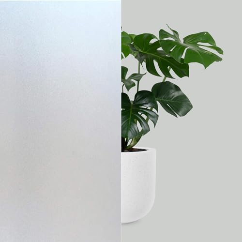 Frosted Window Privacy Film (39.4